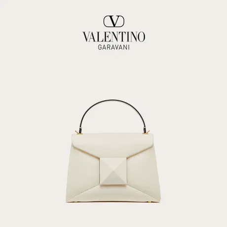 【季末优惠】华伦天奴VALENTINO女士 ONE STUD 软羊革手袋商品大图