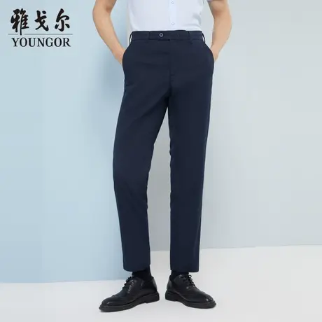 男士休闲长裤商品大图