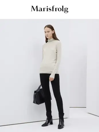 玛丝菲尔羽绒裤图片