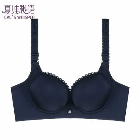 【玫瑰杯】蕾丝性感内衣女夏季薄款少女聚拢侧收文胸女聚拢型胸罩图片