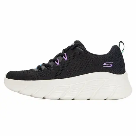 Skechers斯凯奇跑步鞋女新款缓震轻便休闲鞋透气低帮运动鞋子商品大图