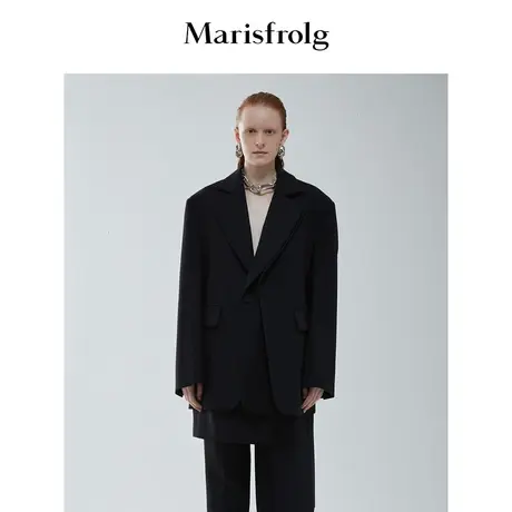 【奥莱清仓保暖季特价 】玛丝菲尔西装图片