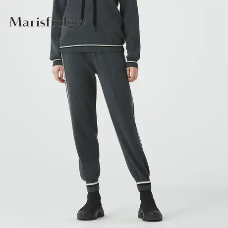 【奥莱清仓保暖季特价 】玛丝菲尔 休闲裤商品大图