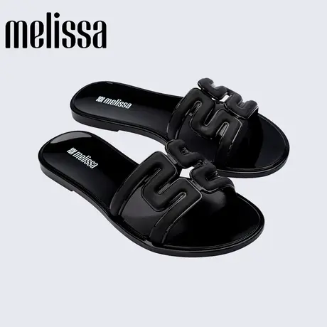 Melissa【U先】MELISSA/梅丽莎新款凉拖平底镂空时尚百搭36148图片