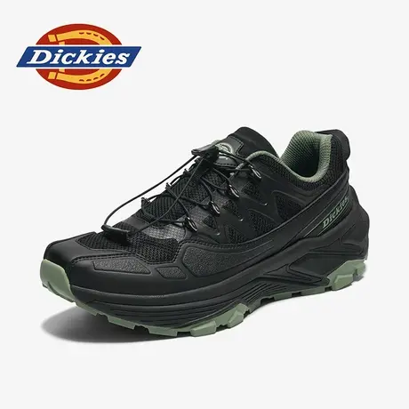 Dickies登山鞋男款夏季2025新款男鞋厚底鞋子男士户外休闲运动鞋商品大图