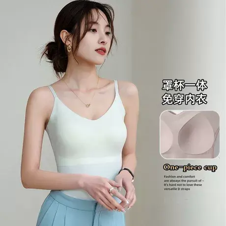 Vineco/维妮芳维妮芳免穿内衣吊带百搭款HF60617商品大图