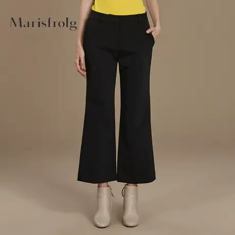 【奥莱446元】玛丝菲尔休闲裤商品大图