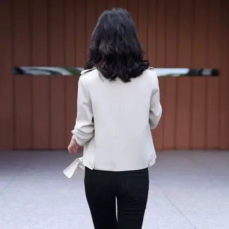 时尚百搭气质小外套商品大图