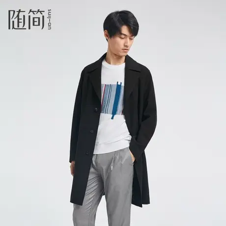 随简风衣|JFHC1107商品大图