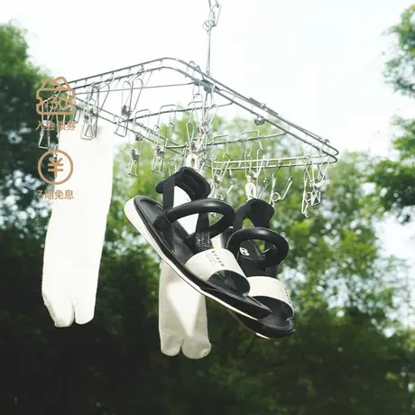 素人SUREN 春夏新款休闲气质凉鞋女仙女风平底罗马鞋 002图片