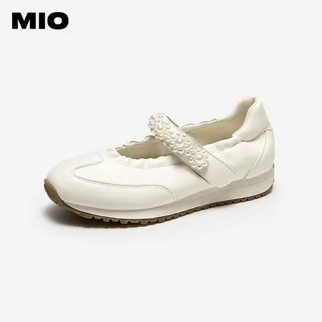 MIO米奥 玛丽珍鞋 M254425821图片