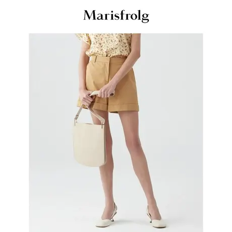 【奥莱清仓保暖季特价 】玛丝菲尔 休闲裤商品大图