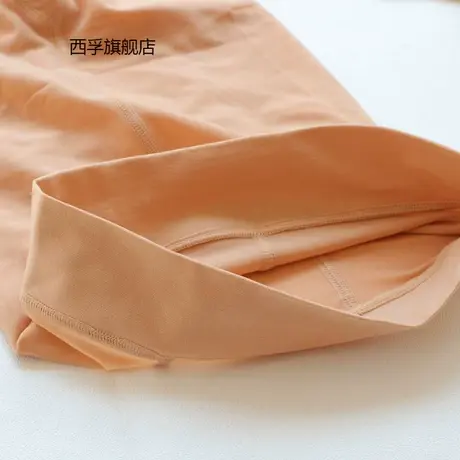 80D钢丝袜女春秋薄款肉色打底裤紧身显瘦大码连裤袜美腿踩脚裤袜图片