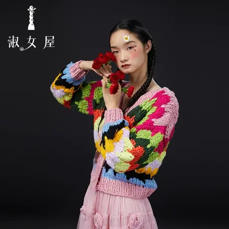 淑女屋官方旗舰店佛里达公主商品大图