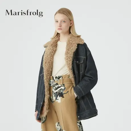 【奥莱限时秒杀1995元】玛丝菲尔羽绒服商品大图