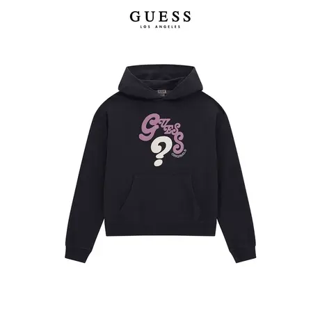 GUESSOriginals23年新款秋男士美式连帽卫衣休闲卫衣-M4RQ00KBJ31商品大图