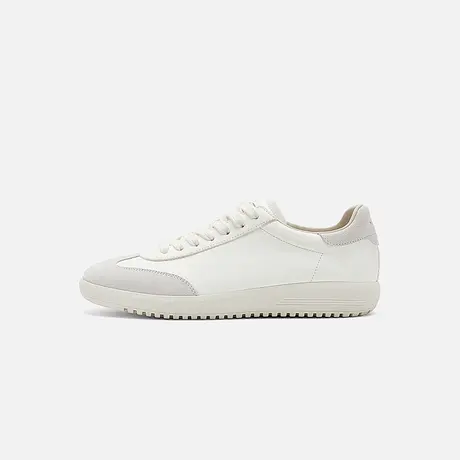 Nine West/玖熙2025年夏季新款德训鞋女时尚休闲鞋圆头平底女鞋图片