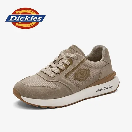 Dickies男鞋2025新款夏季透气鞋子阿甘鞋男款男士户外休闲鞋潮鞋商品大图