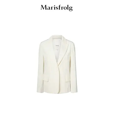 【奥莱清仓保暖季特价 】玛丝菲尔西装图片