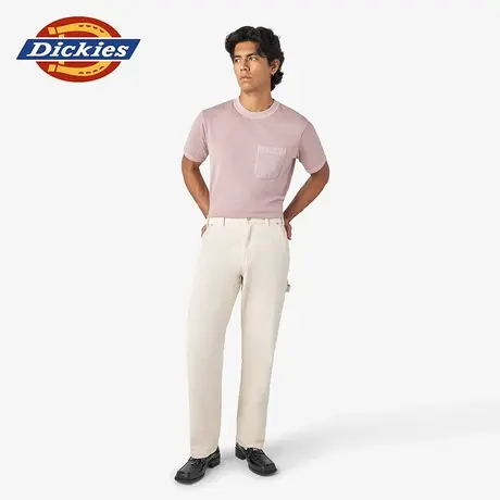 Dickies精英街潮系列 宽松版型多口袋设计休闲裤图片