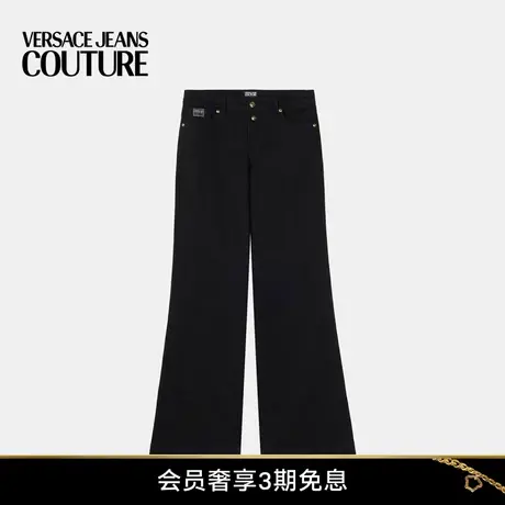 【甄选礼物】VERSACE JEANS COUTURE 女士牛仔裤图片