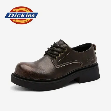 Dickies男鞋2025新款秋季鞋子男款英伦低帮工装鞋男士休闲鞋单鞋商品大图