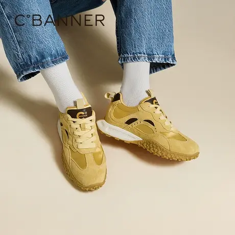 千百度 25年秋季新品 德训鞋商品大图