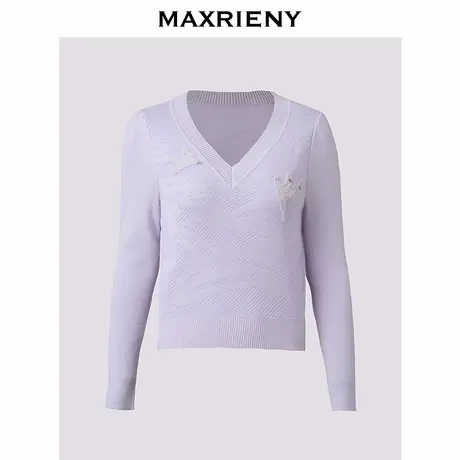 【奥莱】MAXRIENY春毛衫商品大图