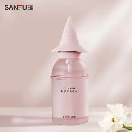 MISS JOSIE25ml淡香水25ml 个用香氛液体香水芬芳香水483548商品大图