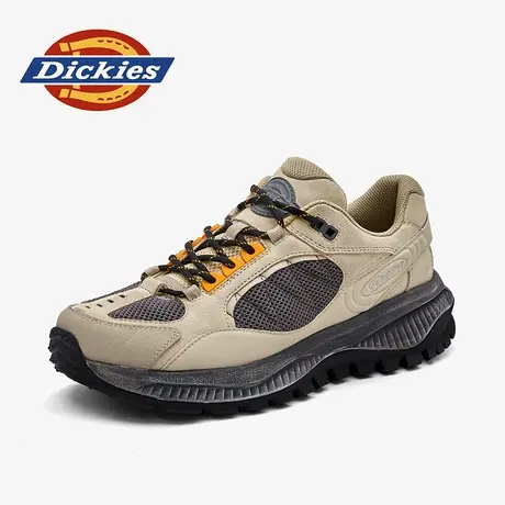 Dickies男鞋2025新款夏季透气厚底男款鞋子老爹鞋男士休闲运动鞋商品大图