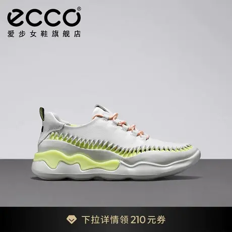 ECCO爱步老爹鞋女士 运动鞋休闲鞋轻便软底鞋 跃乐810973商品大图