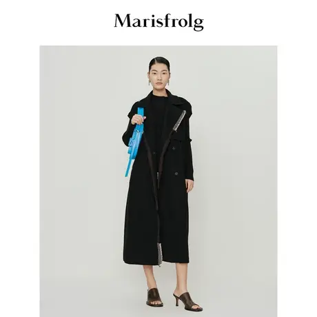 【奥莱清仓保暖季特价 】玛丝菲尔马夹商品大图