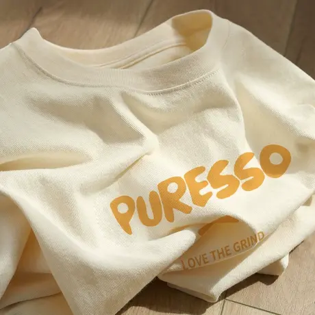 大码chic港味复古oversize短袖宽松纯棉t恤女夏胖mm别致上衣ins潮图片