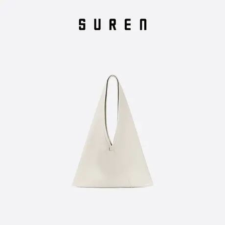 【新品上市】素人SUREN 原创设计小众女士单肩包 “禅修”居士包商品大图