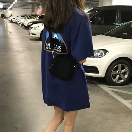 下衣失踪健身房上衣服女2023新款宽松短袖瑜伽训练跑步吸汗t恤图片