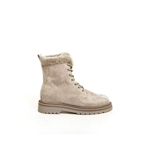 VME/舞魅靴子时尚靴百搭加绒加厚短靴马丁靴棉鞋靴图片