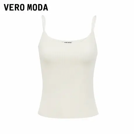 Vero Moda吊带2025秋冬新款修身显瘦上衣基础款百搭325345028图片