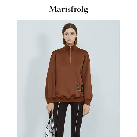 玛丝菲尔卫衣商品大图