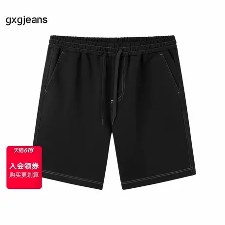 清仓gxg.jeans男装夏季短裤JE1220333E图片