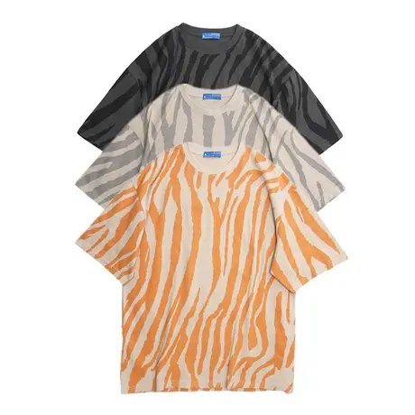 2023年春夏胖mm大码女装连衣裙子减龄洋气时髦遮肚子炸街上衣t恤图片