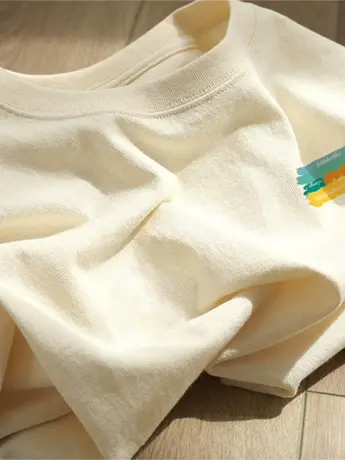 2023早秋新款欧货女装仿棉长袖t恤冬季加绒洋气内搭打底衫上衣服图片