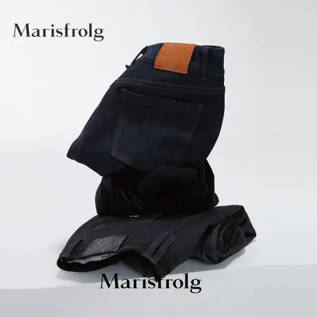 玛丝菲尔牛仔裤商品大图