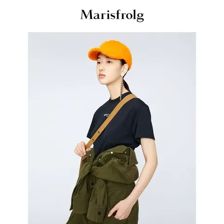 【奥莱清仓保暖季特价 】玛丝菲尔T恤商品大图