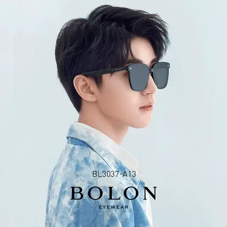 暴龙正品太阳镜男款眼镜偏光韩版黑超偏光墨镜女士BL3037 BL3027图片