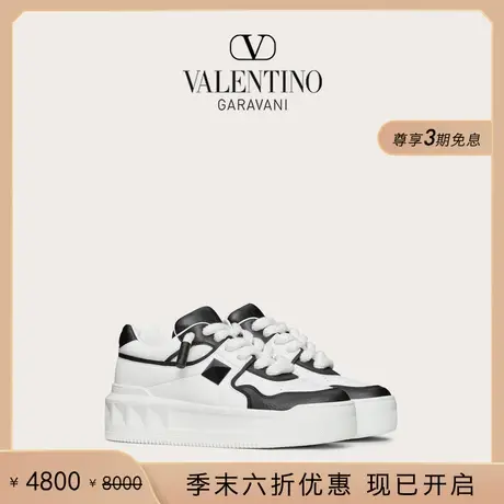 [季末优惠]华伦天奴VALENTINO女士 ONE STUD XL 休闲运动鞋商品大图