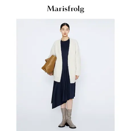 【奥莱清仓保暖季特价 】玛丝菲尔毛衣商品大图