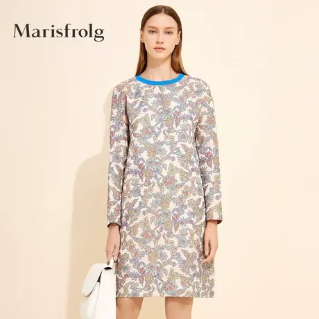 【奥莱清仓保暖季特价 】玛丝菲尔连衣裙商品大图