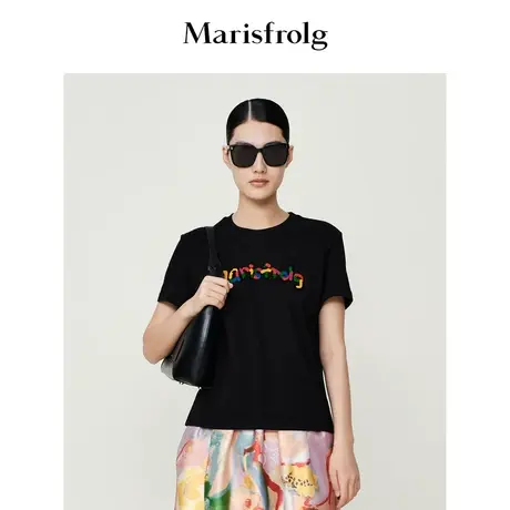 【奥莱清仓保暖季特价 】玛丝菲尔T恤商品大图