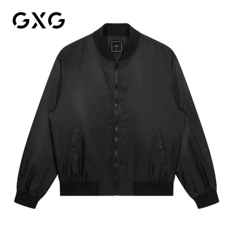 GXG男装 冬季男士时尚百搭棉衣GY107102GV图片