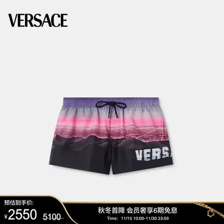 【新年礼物】VERSACE/范思哲 男士Versace Hills泳裤图片